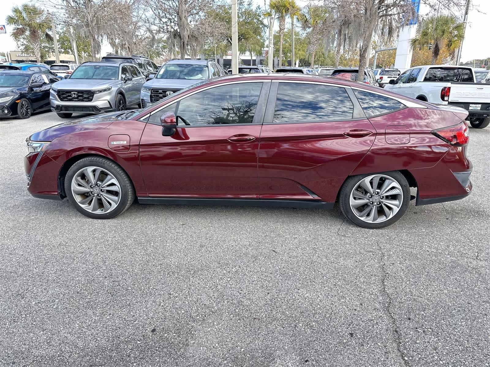 Thumbnail: 2018 Honda Clarity - 3