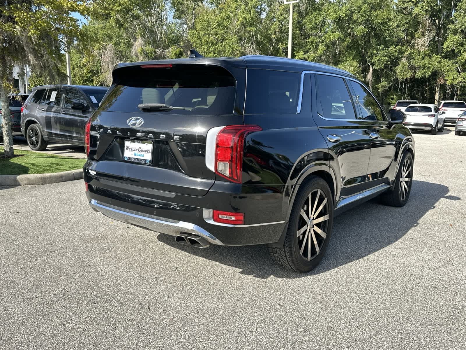Thumbnail: 2020 Hyundai Palisade - 6