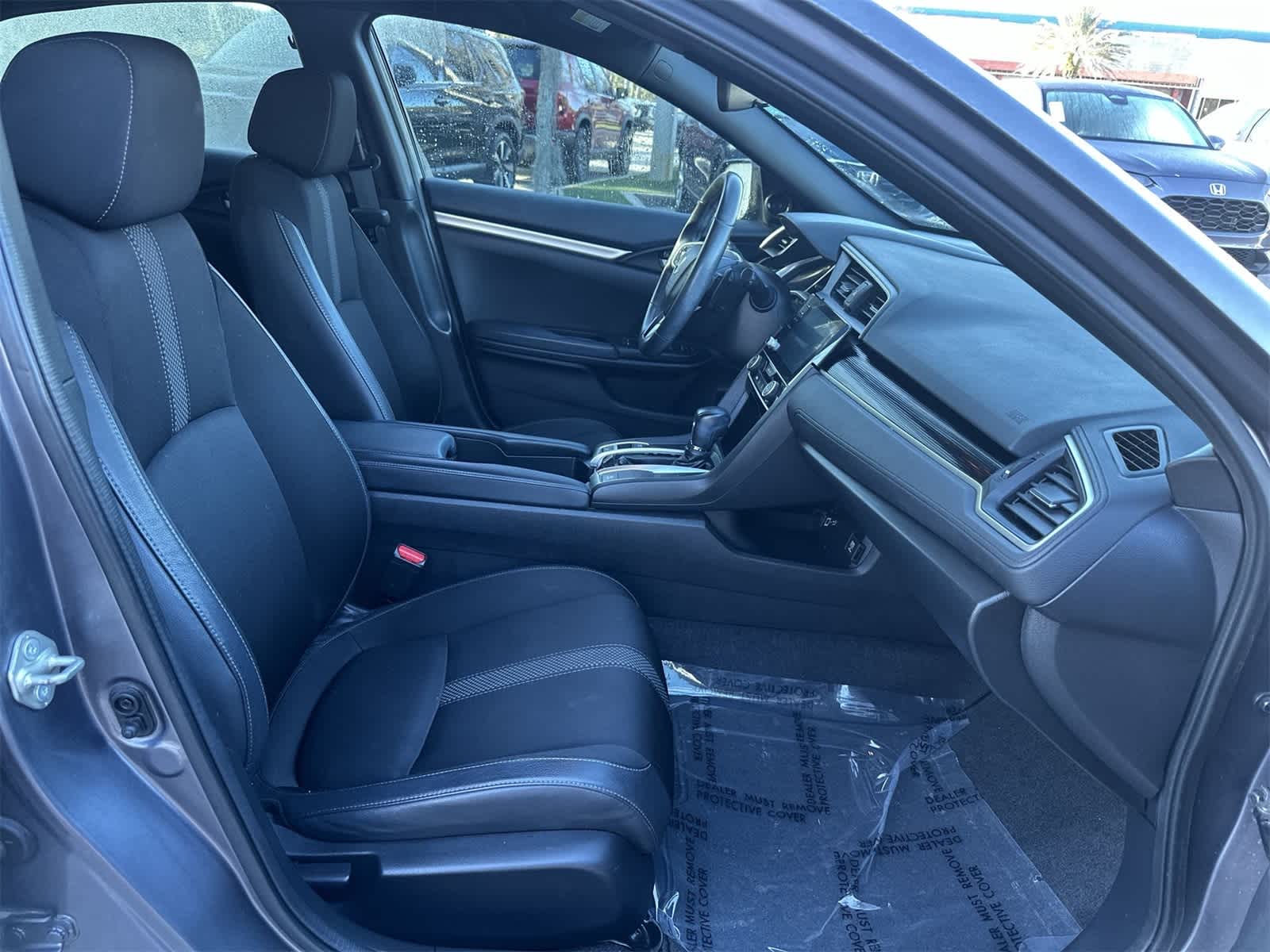 Thumbnail: 2020 Honda Civic - 17