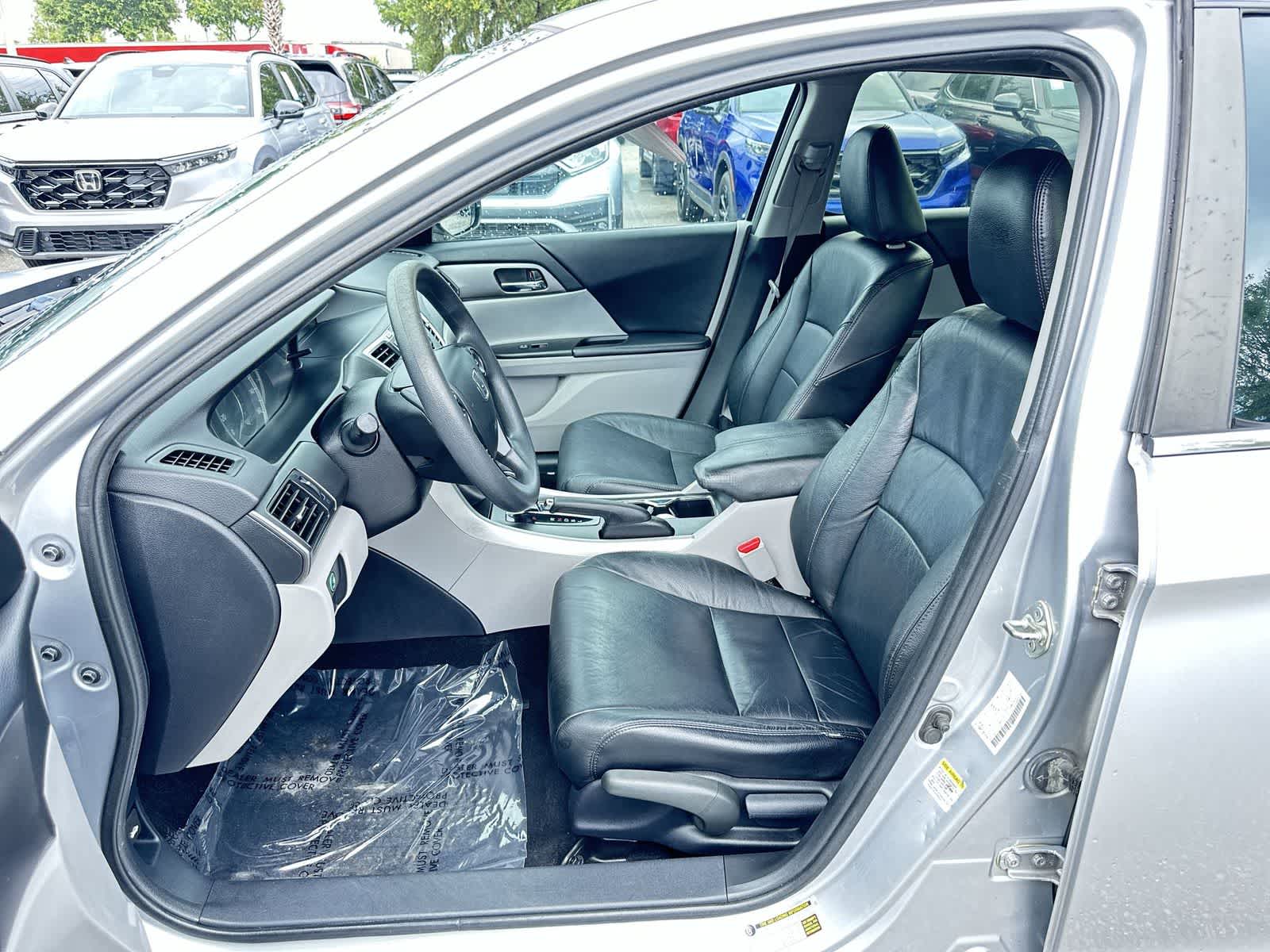 Thumbnail: 2013 Honda Accord - 2