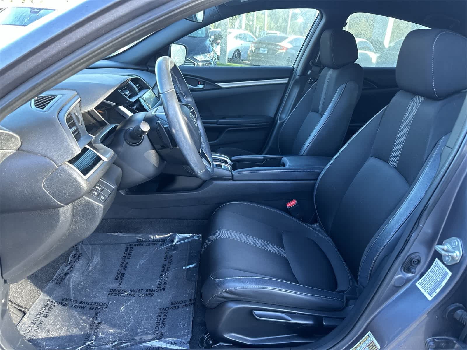 Thumbnail: 2020 Honda Civic - 13