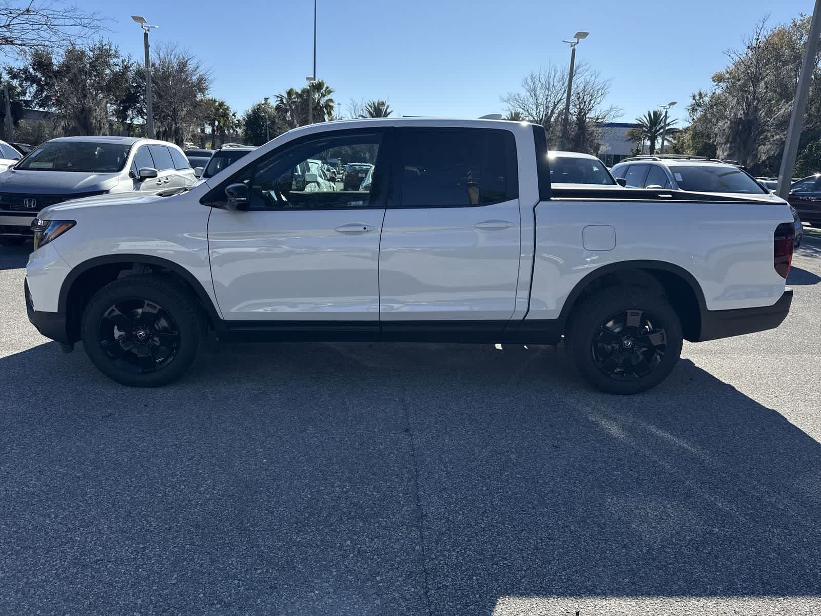 Thumbnail: 2026 Honda Ridgeline - 3