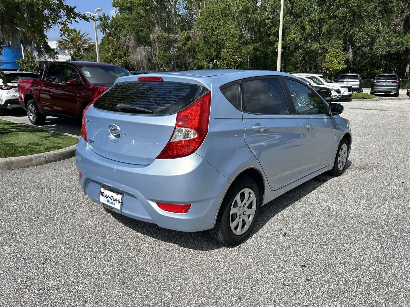Thumbnail: 2013 Hyundai Accent - 6