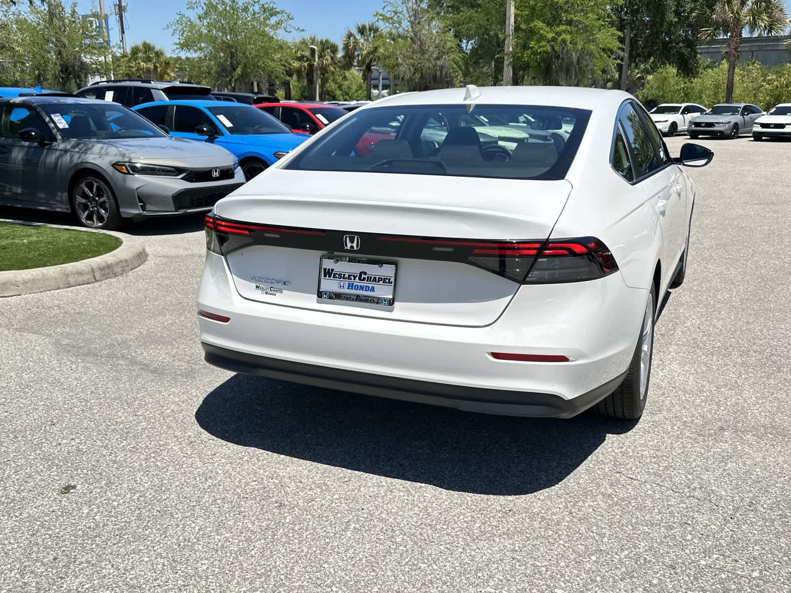 2026 Honda Accord LX - Photo 6