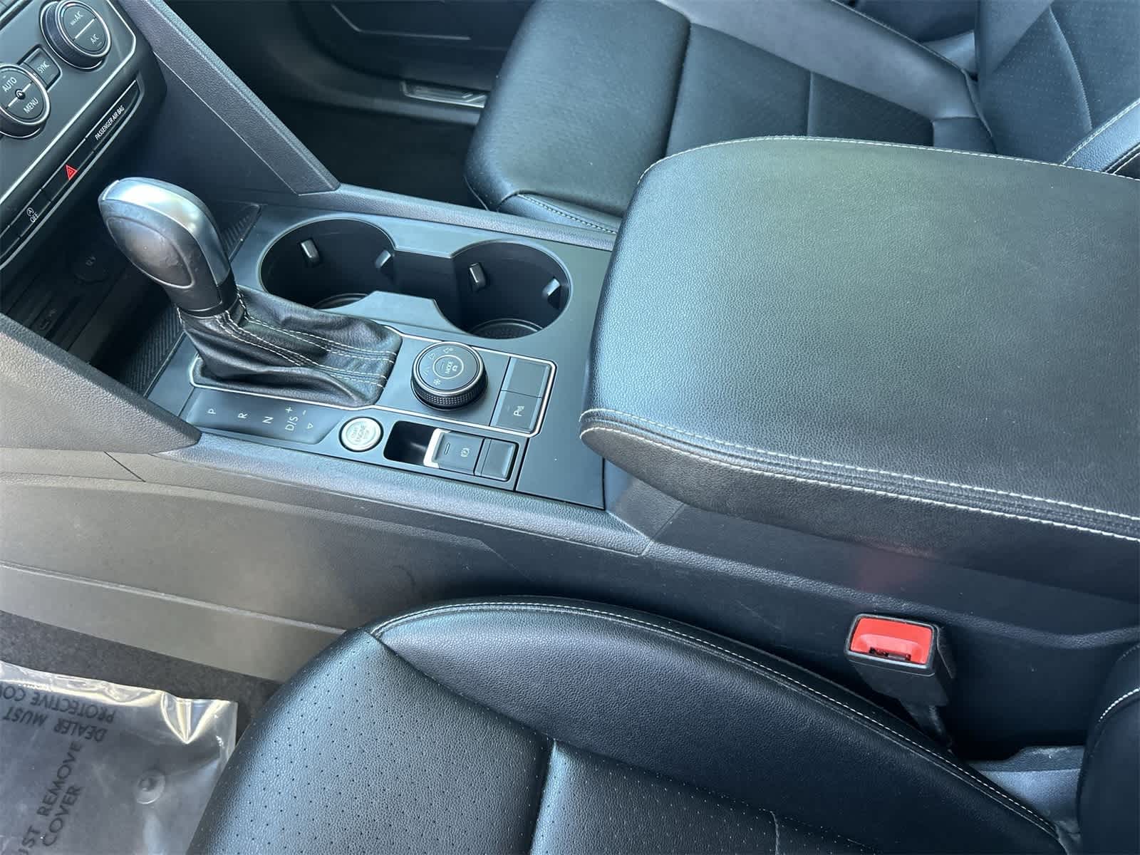2021 Volkswagen Atlas SE 19