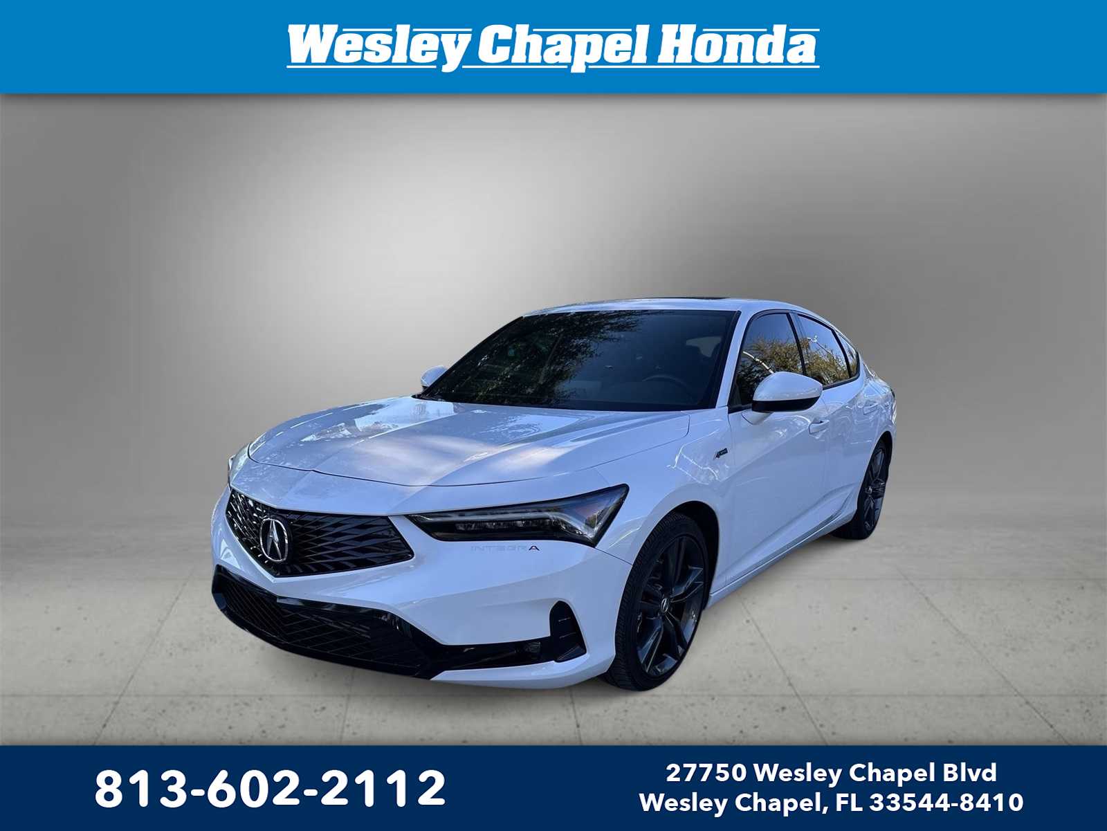 2024 Acura Integra A-Spec -
                  Wesley Chapel, FL