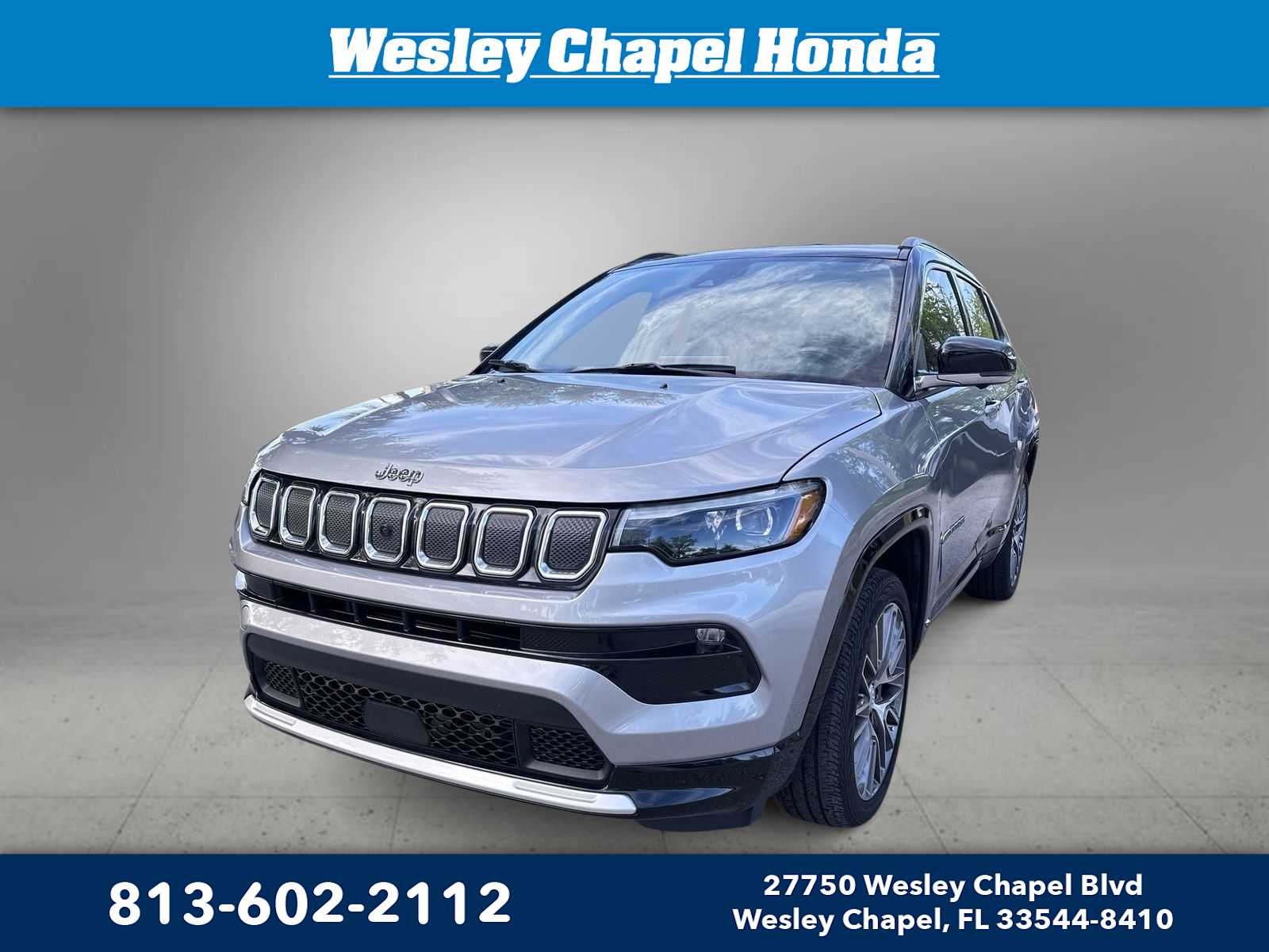 Thumbnail: 2022 Jeep Compass - 1