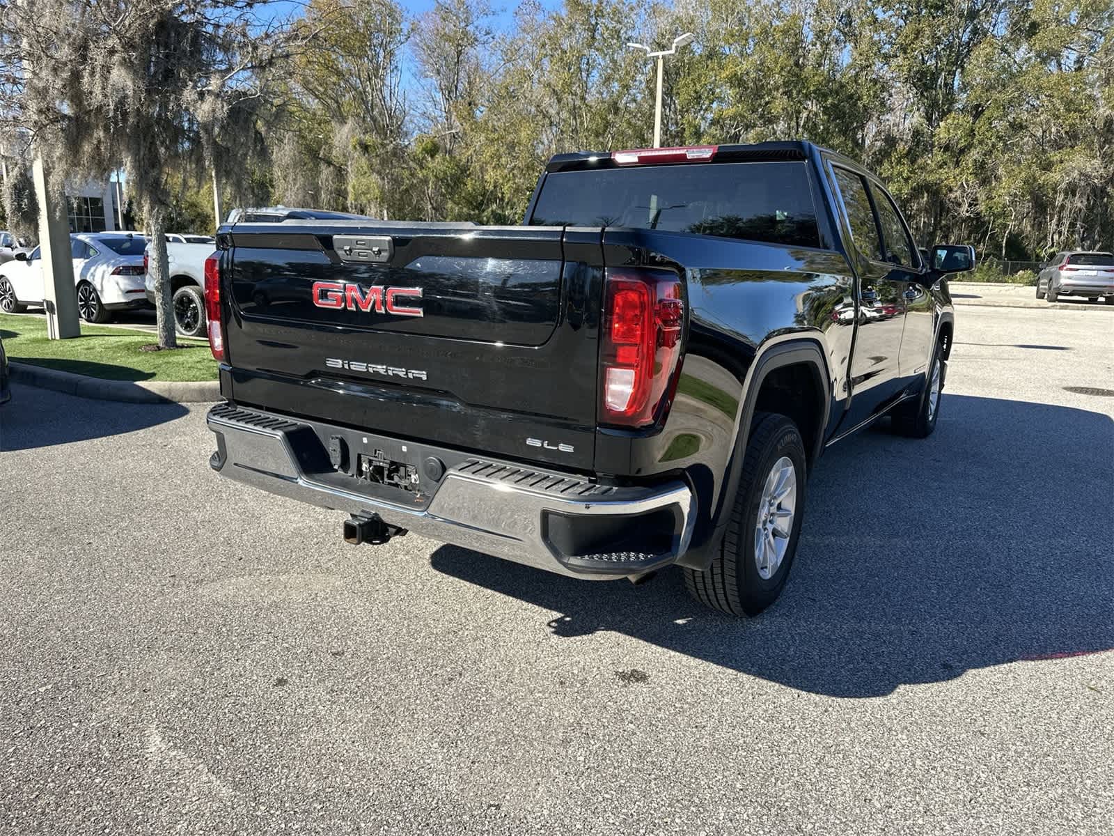 Thumbnail: 2024 GMC Sierra 1500 - 6