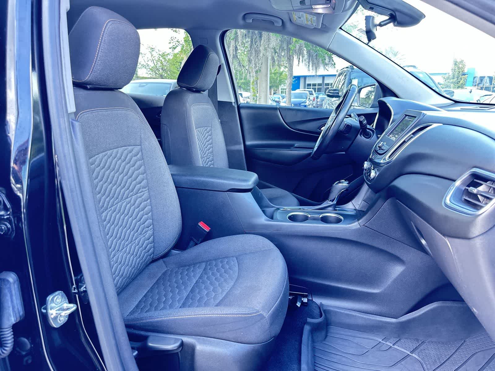 Thumbnail: 2021 Chevrolet Equinox - 17