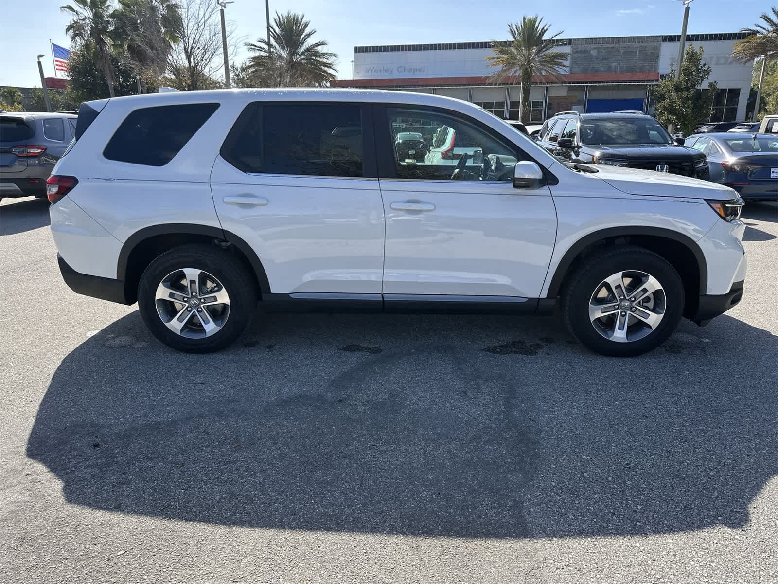 Thumbnail: 2025 Honda Pilot - 7