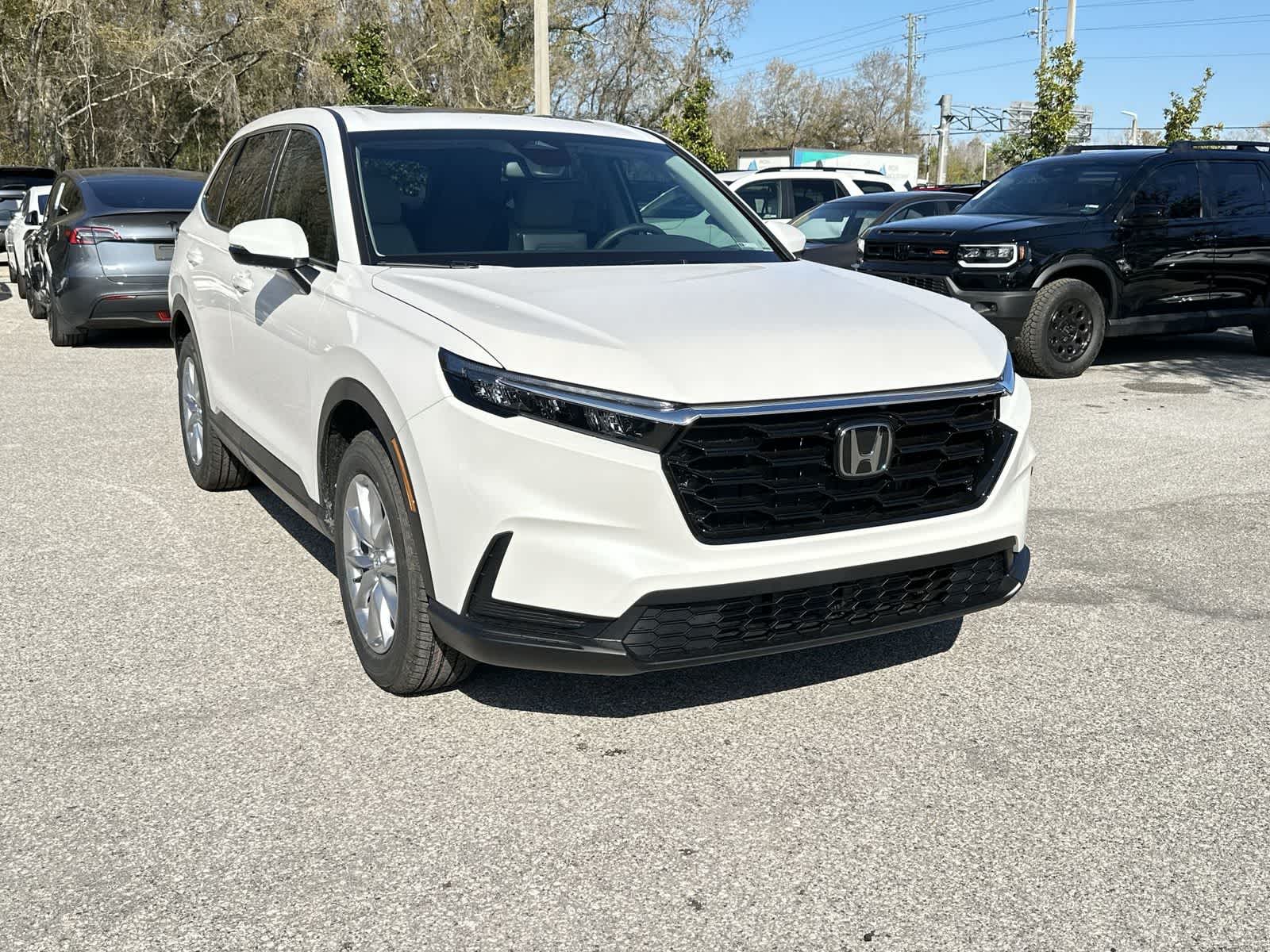 Thumbnail: 2026 Honda CR-V - 8