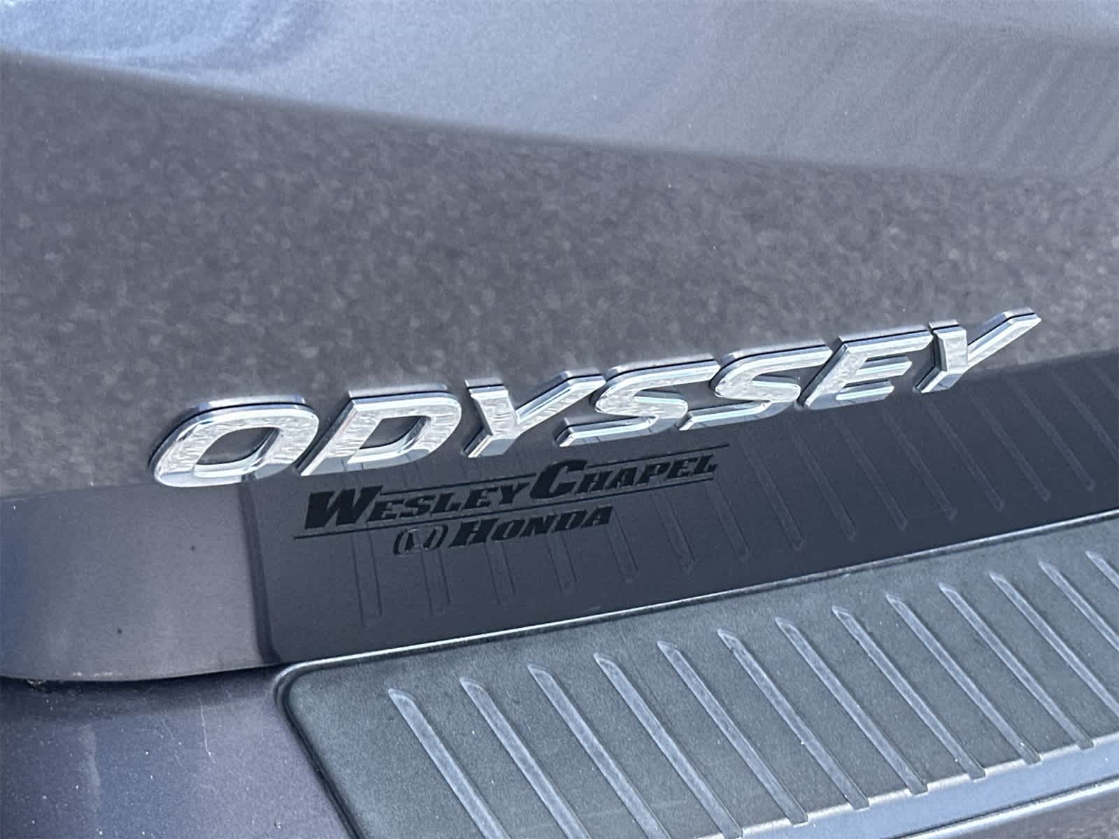 Thumbnail: 2018 Honda Odyssey - 11