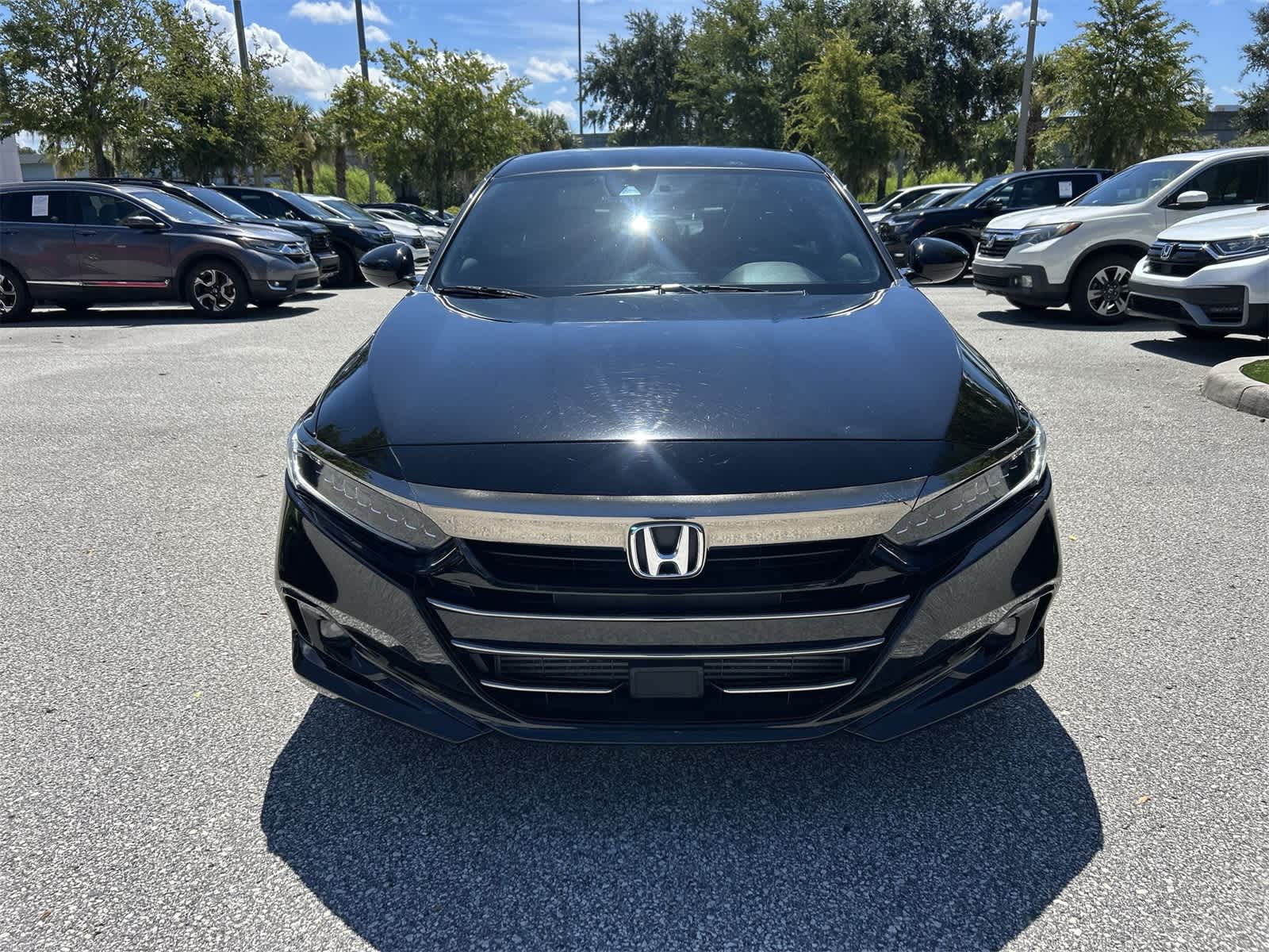 Thumbnail: 2022 Honda Accord - 9