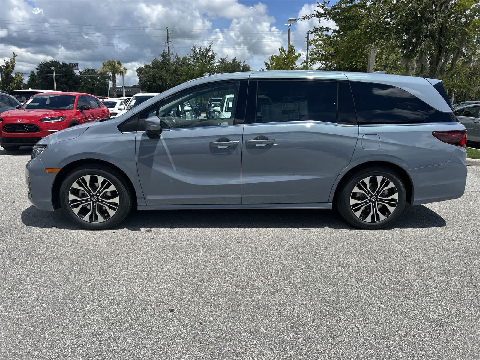 Thumbnail: 2026 Honda Odyssey - 3