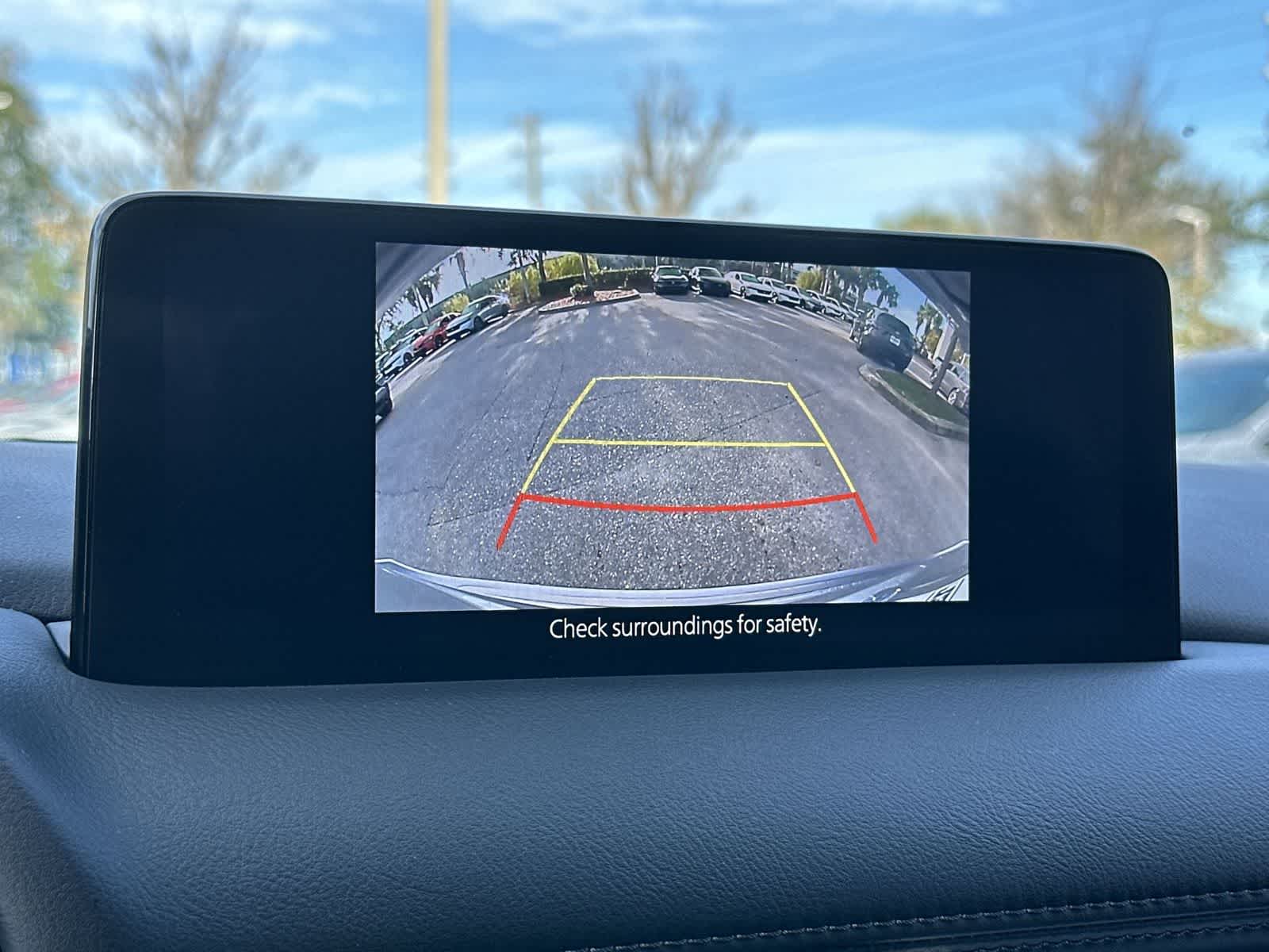 Thumbnail: 2023 Mazda CX-5 - 20