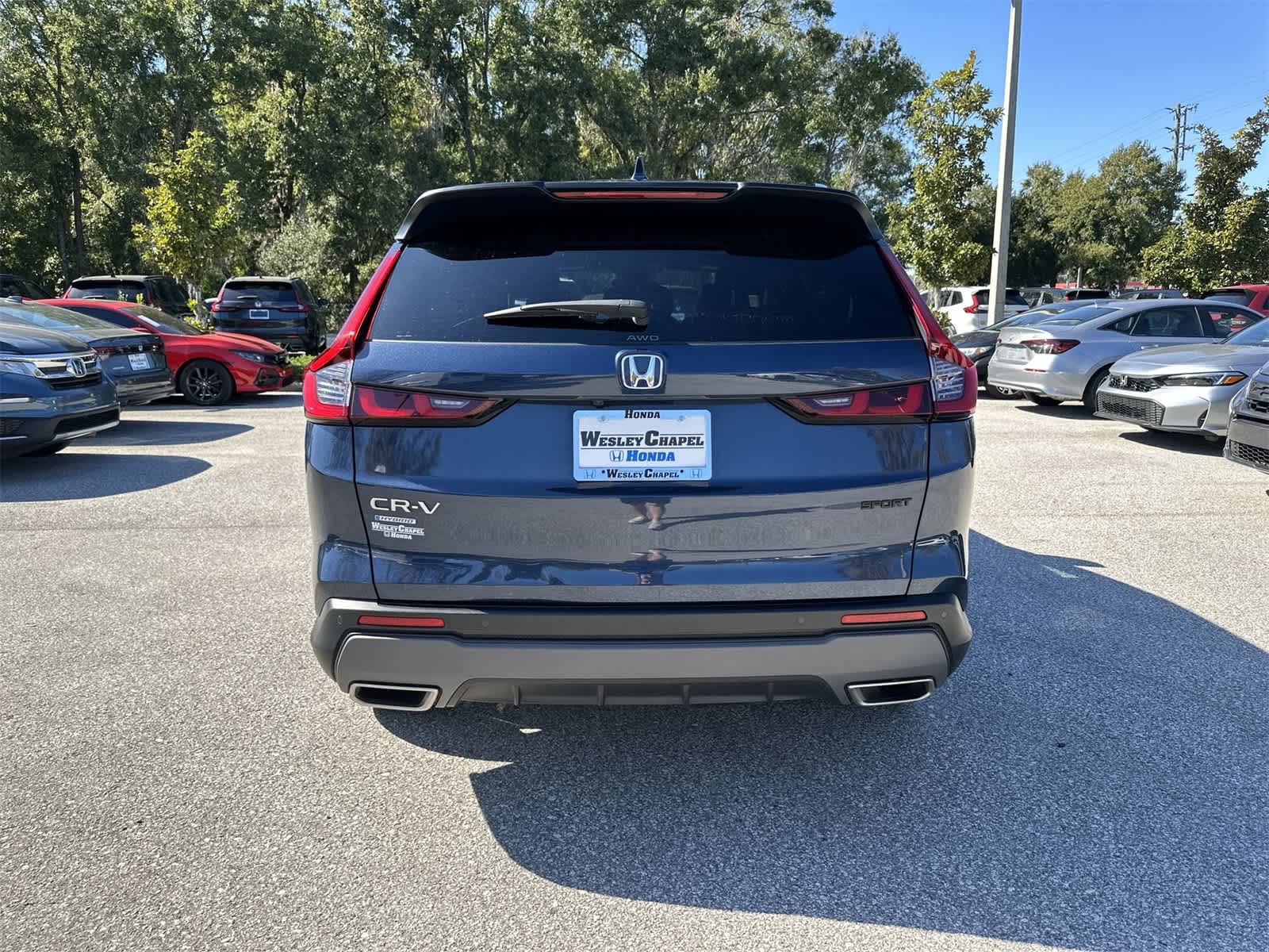 Thumbnail: 2024 Honda CR-V - 5