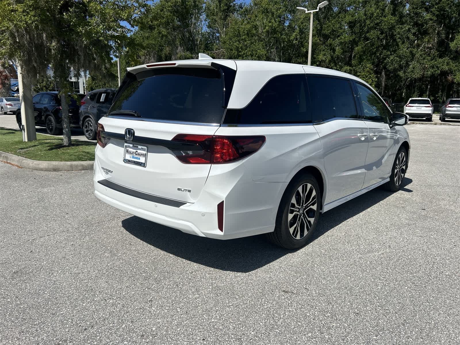 Thumbnail: 2026 Honda Odyssey - 6