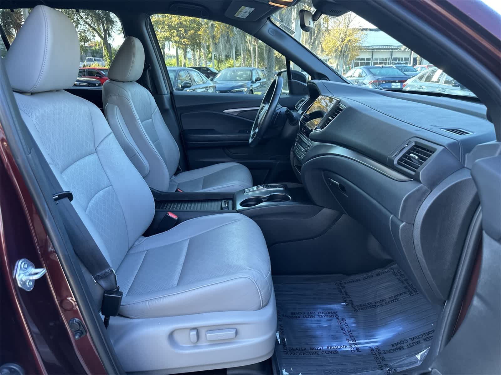 Thumbnail: 2021 Honda Passport - 25