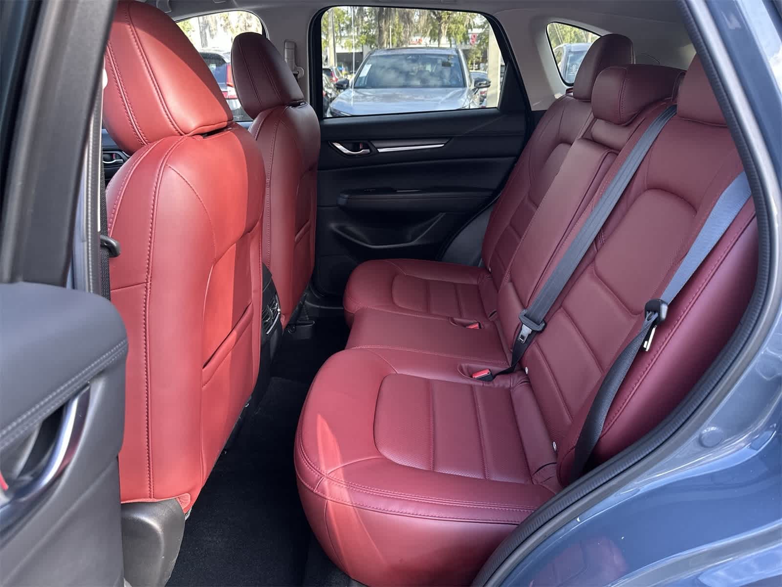 Thumbnail: 2024 Mazda CX-5 - 15