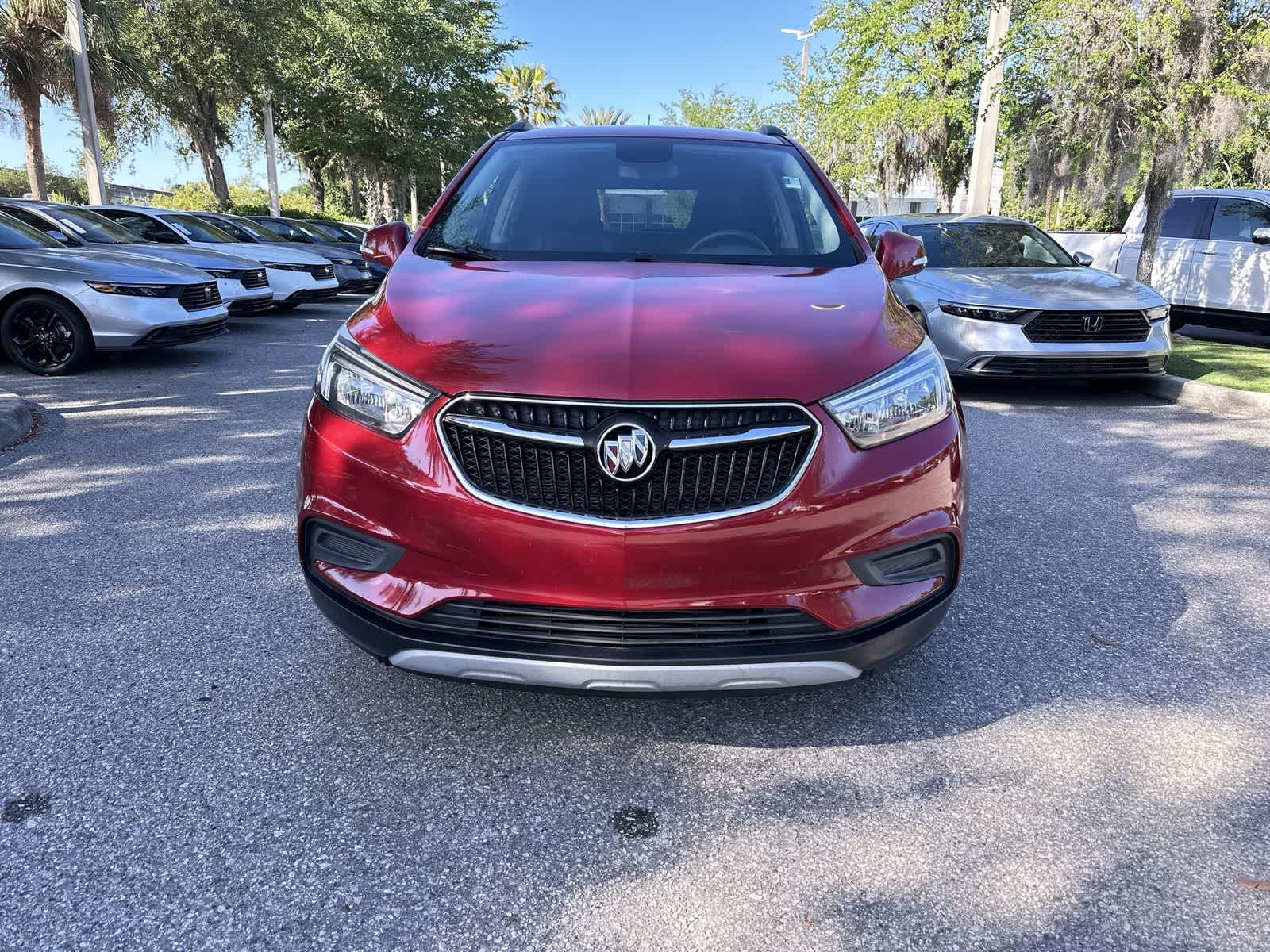 Thumbnail: 2019 Buick Encore - 17