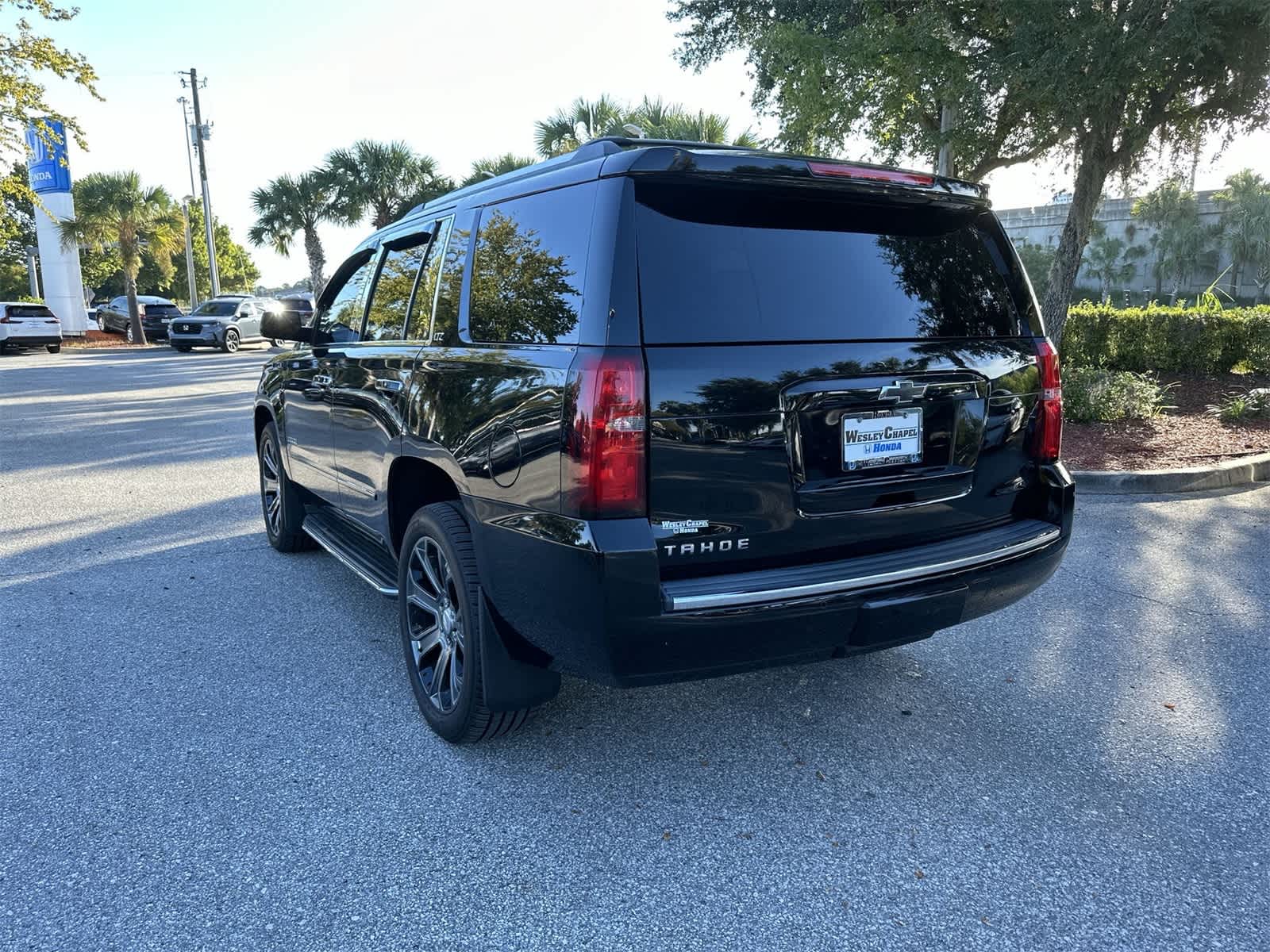 Thumbnail: 2016 Chevrolet Tahoe - 4