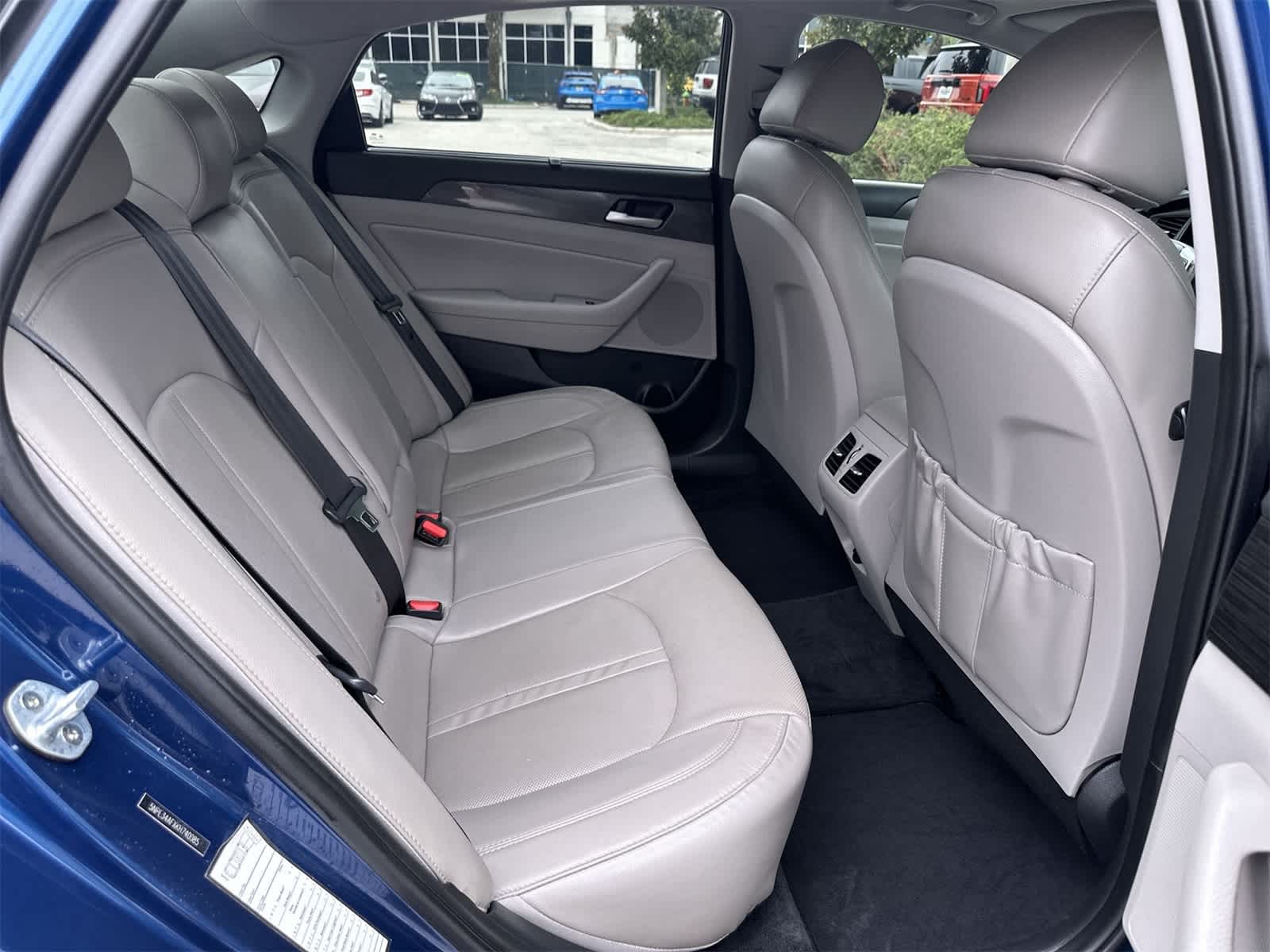 Thumbnail: 2019 Hyundai Sonata - 16