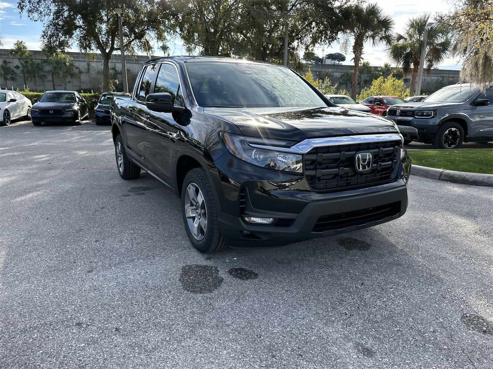 Thumbnail: 2026 Honda Ridgeline - 8