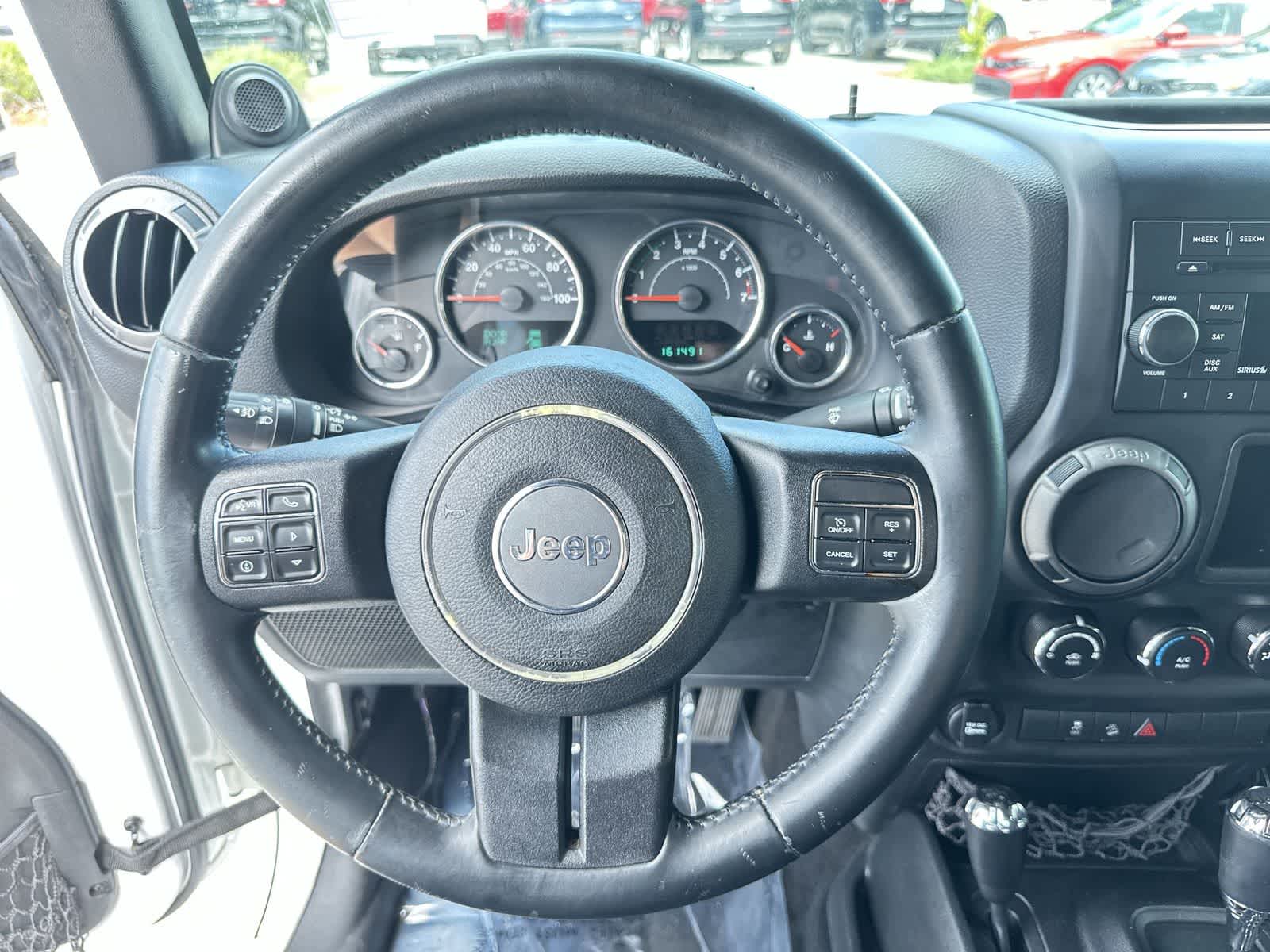 Thumbnail: 2013 Jeep Wrangler - 16