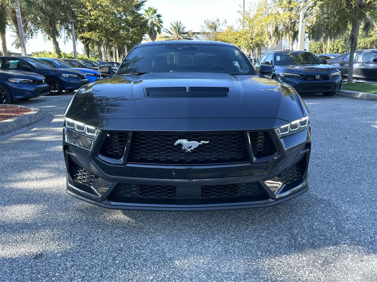 Thumbnail: 2024 Ford Mustang - 9