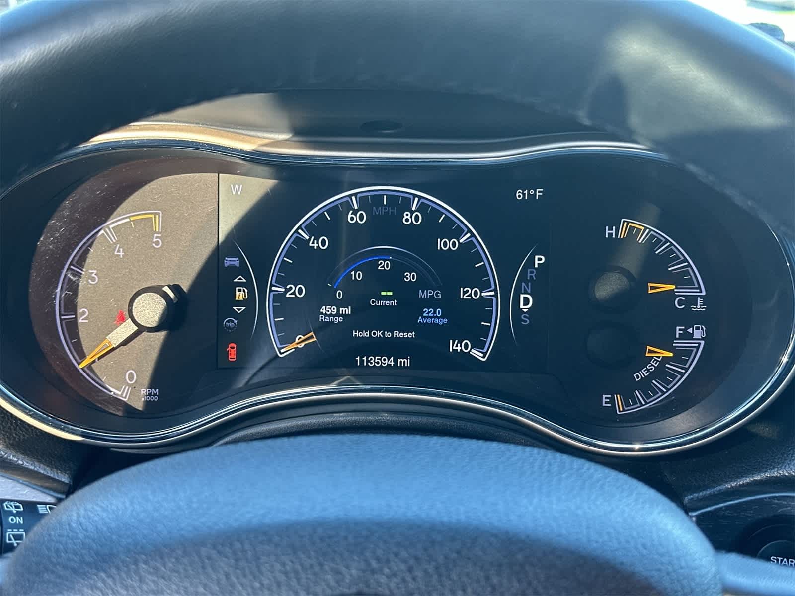 Thumbnail: 2014 Jeep Grand Cherokee - 21