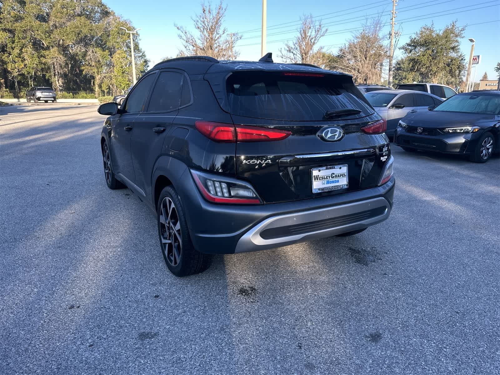 Thumbnail: 2023 Hyundai Kona - 4