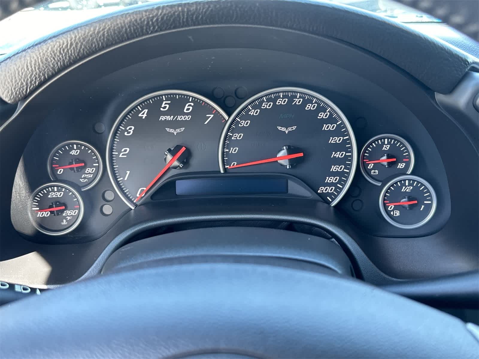 Thumbnail: 2008 Chevrolet Corvette - 19