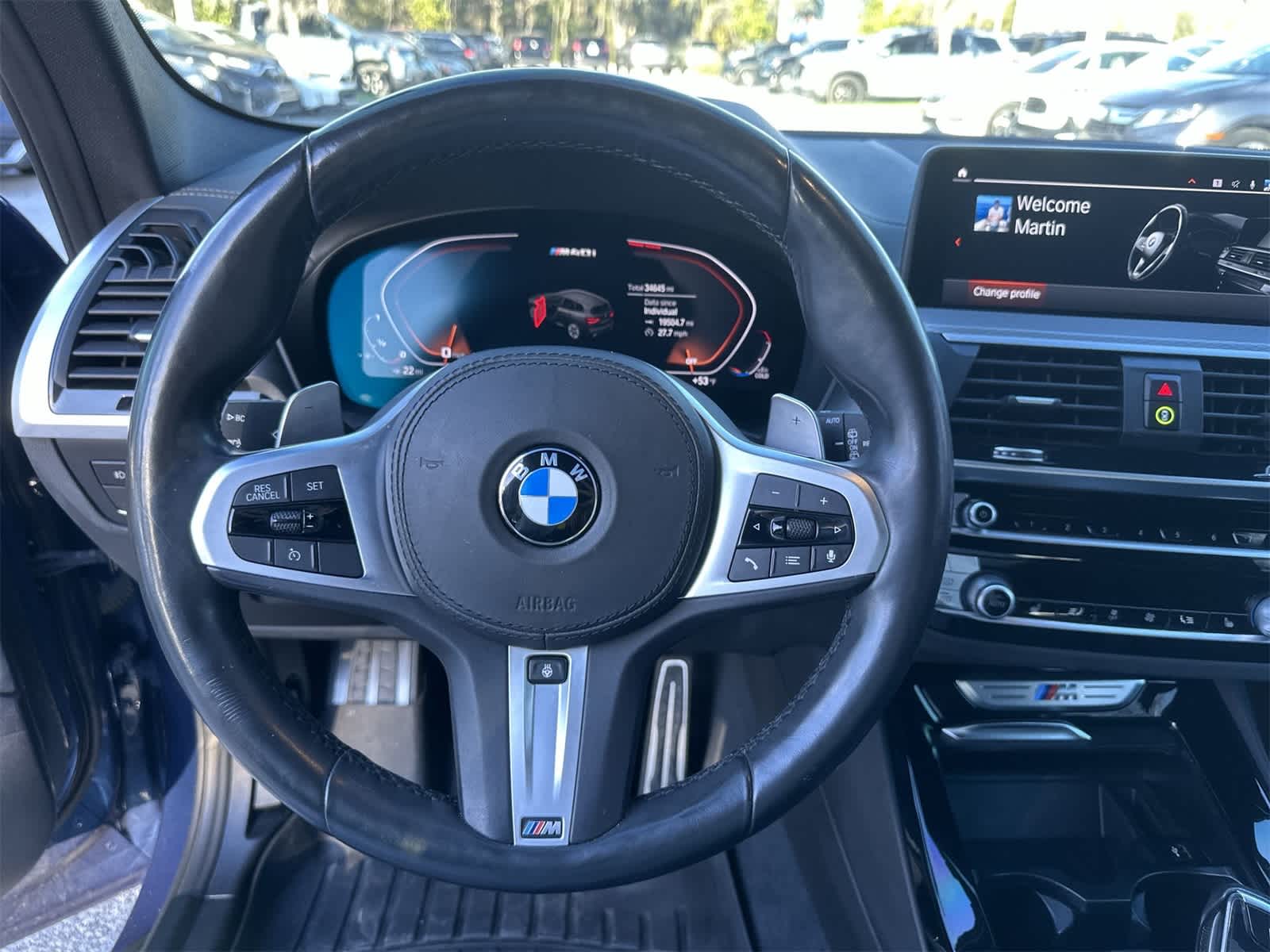 Thumbnail: 2020 BMW X3 - 18