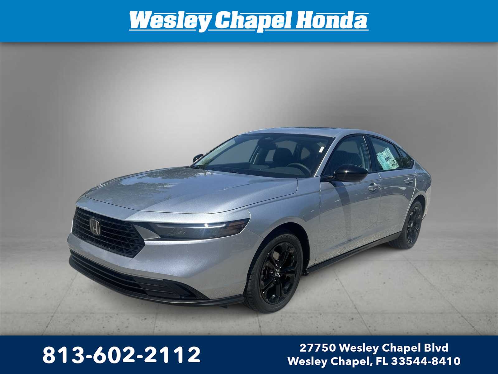 Thumbnail: 2025 Honda Accord - 1