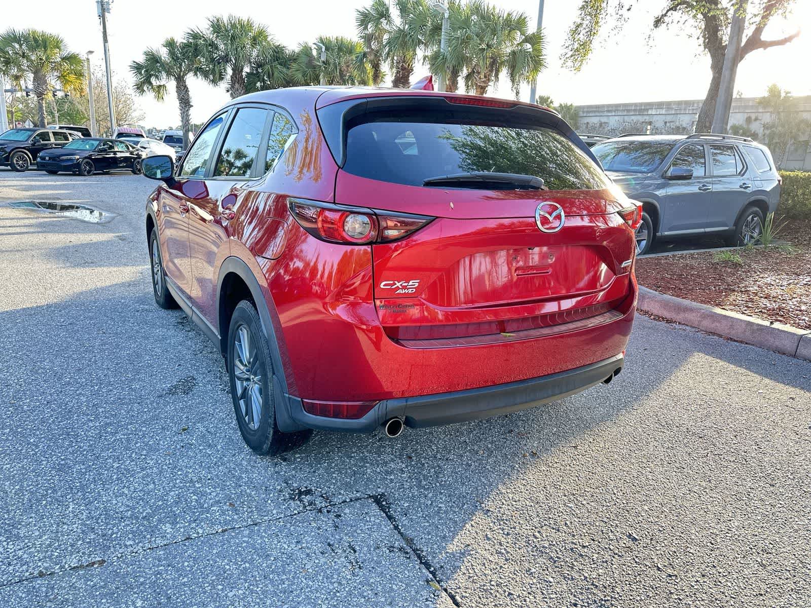 Thumbnail: 2017 Mazda CX-5 - 4