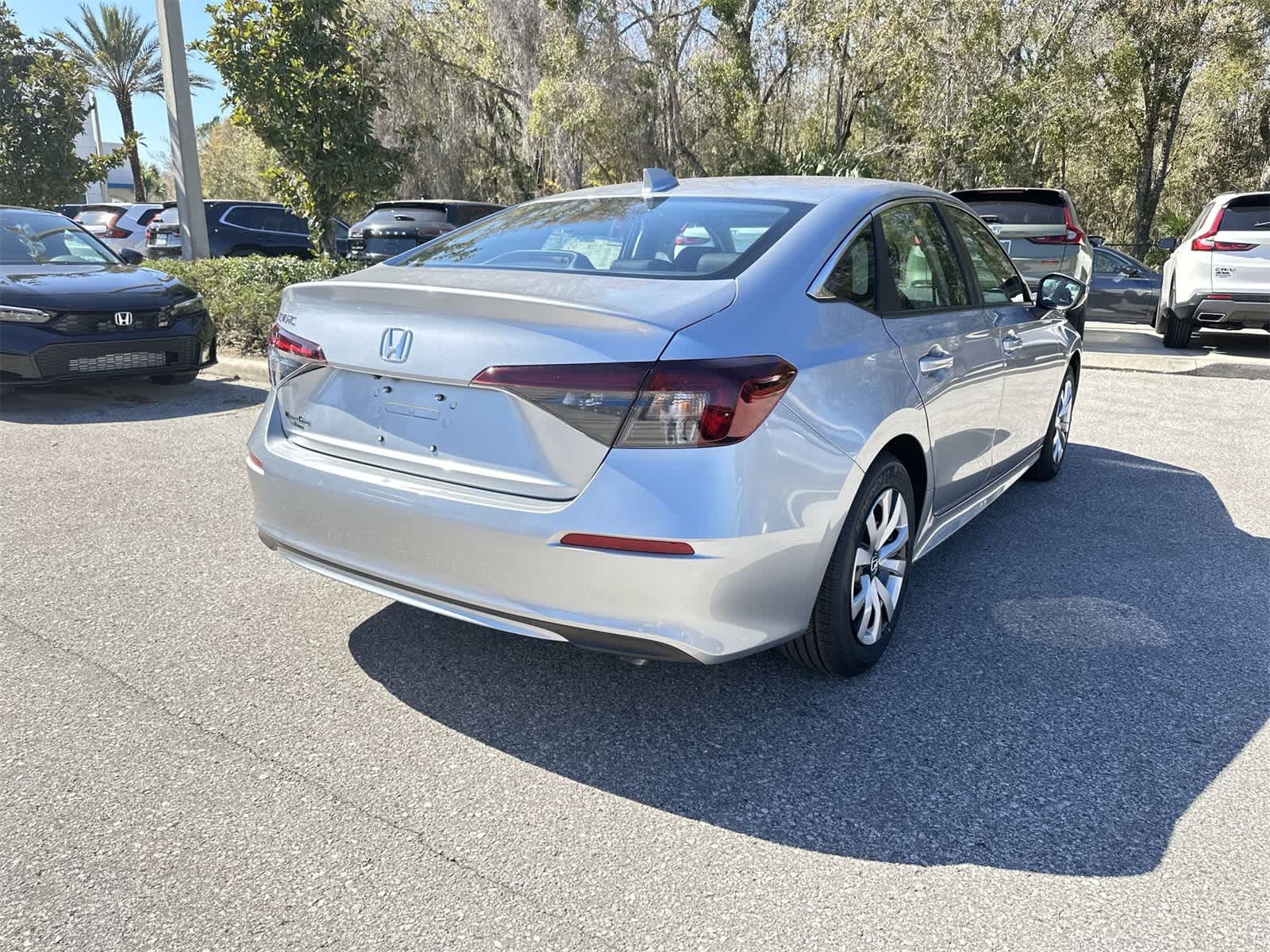 Thumbnail: 2026 Honda Civic - 6