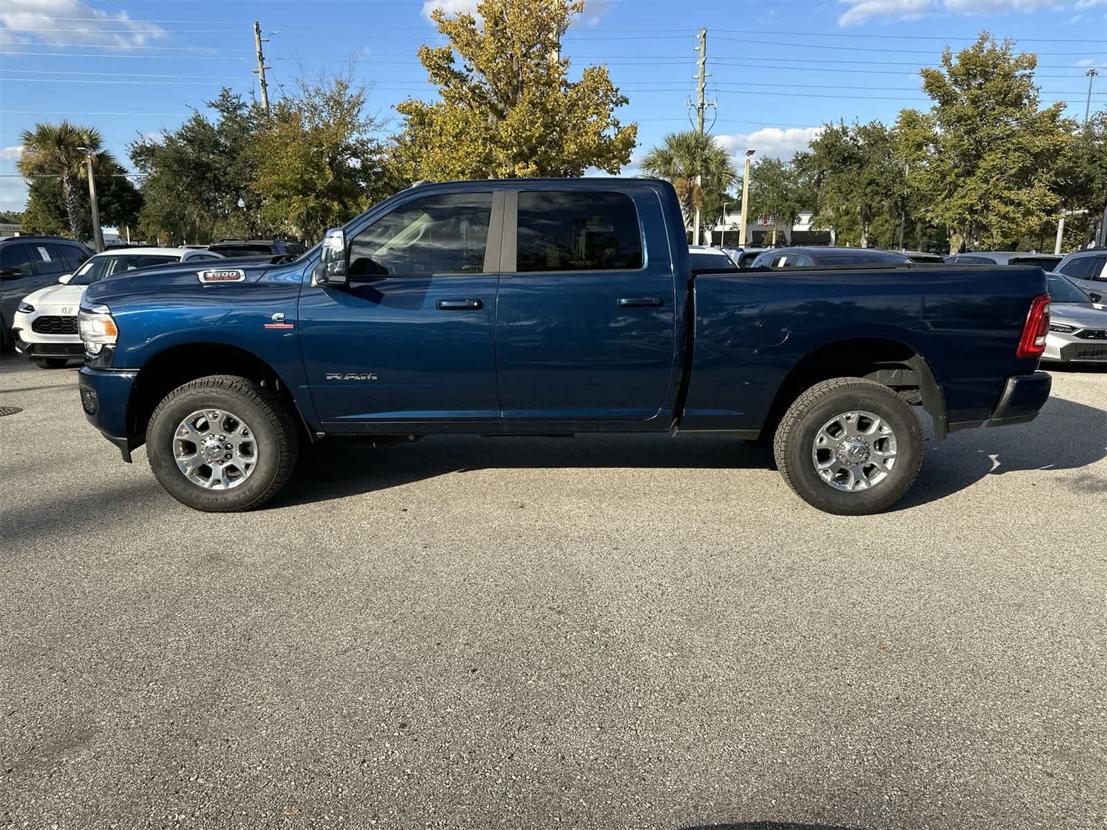 Thumbnail: 2024 RAM 3500 - 3