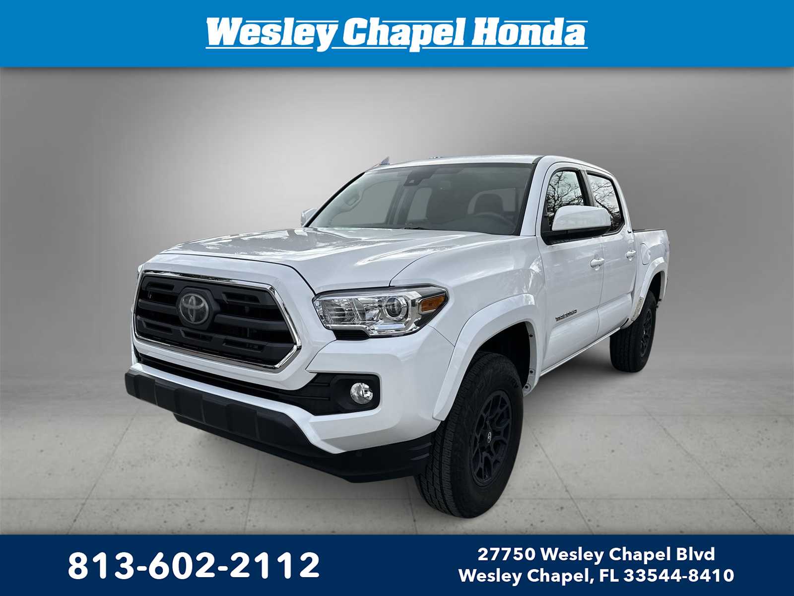 2019 Toyota Tacoma SR5 -
                  Wesley Chapel, FL