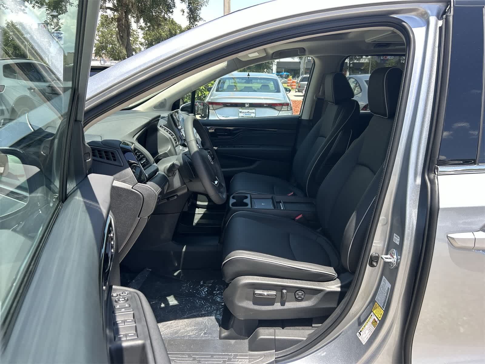 Thumbnail: 2026 Honda Odyssey - 2