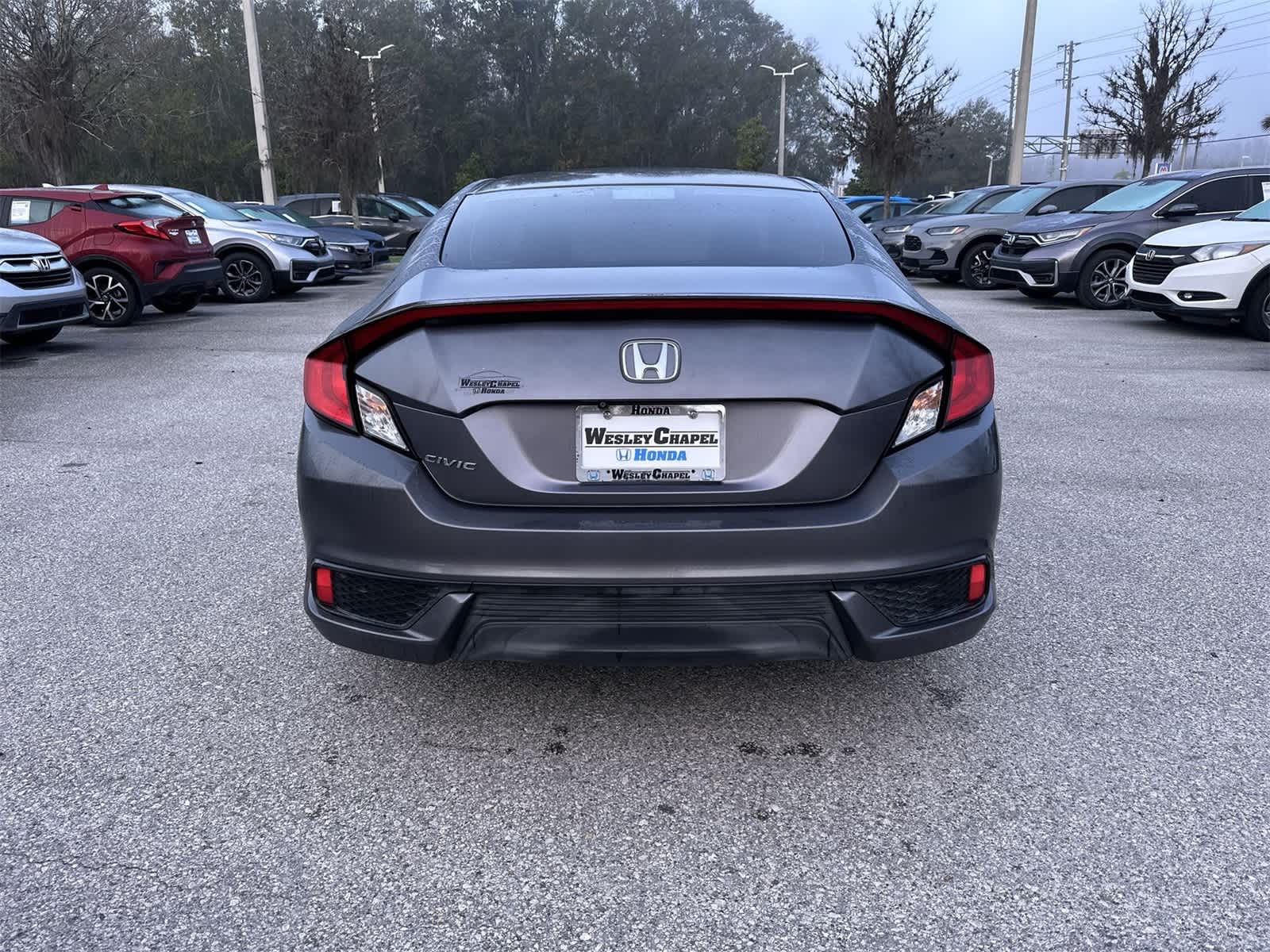 Thumbnail: 2016 Honda Civic - 5