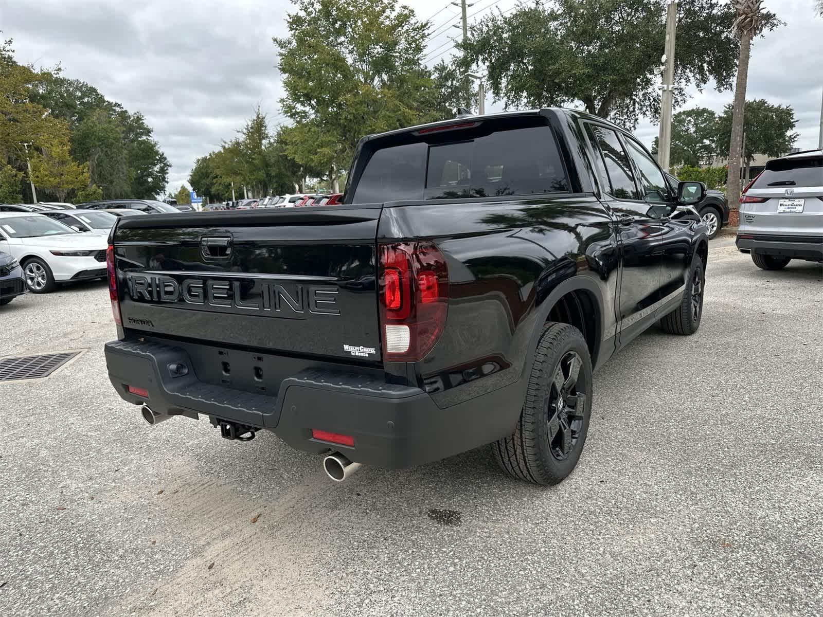 Thumbnail: 2026 Honda Ridgeline - 6