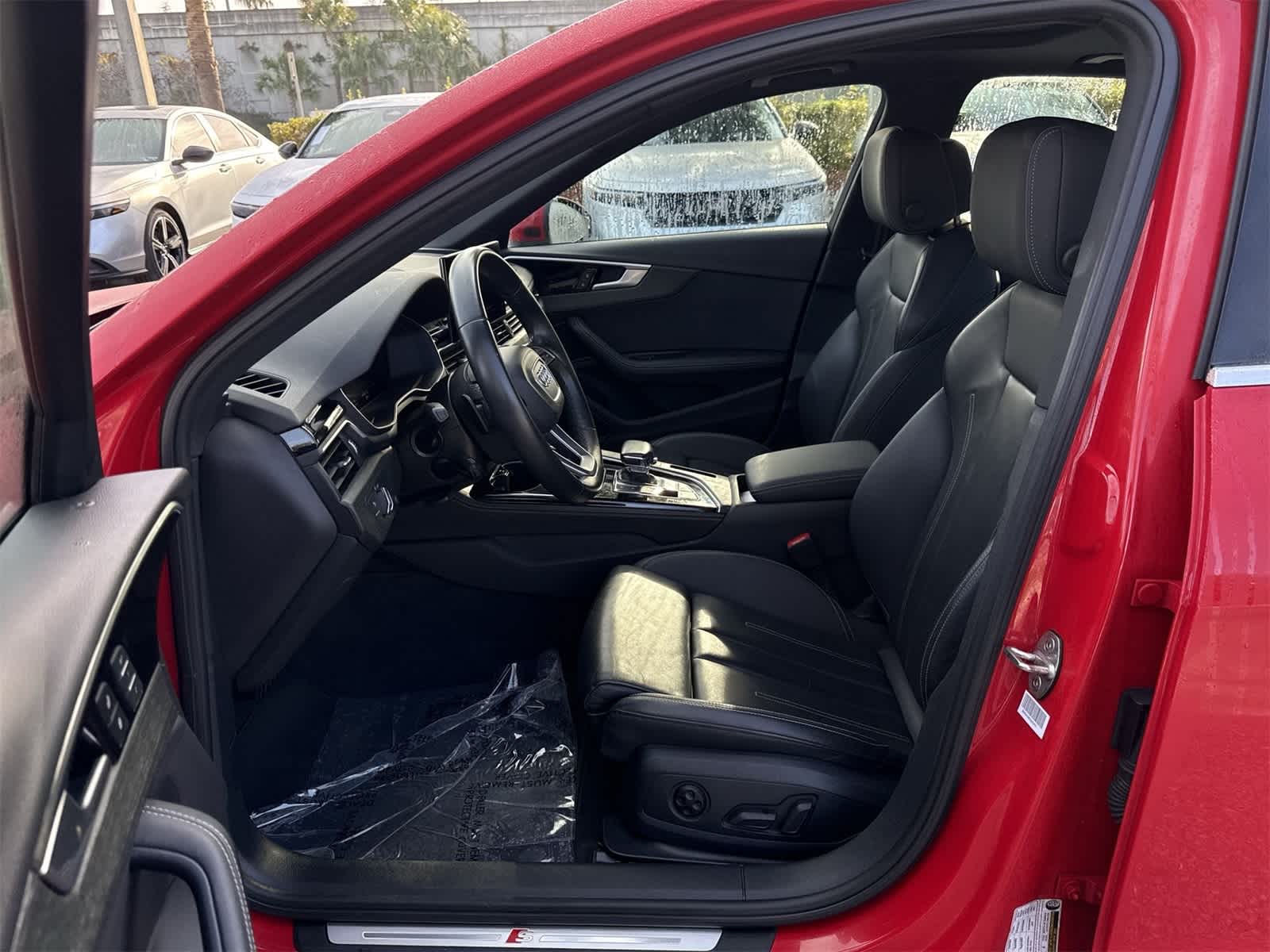 Thumbnail: 2024 Audi A4 - 2