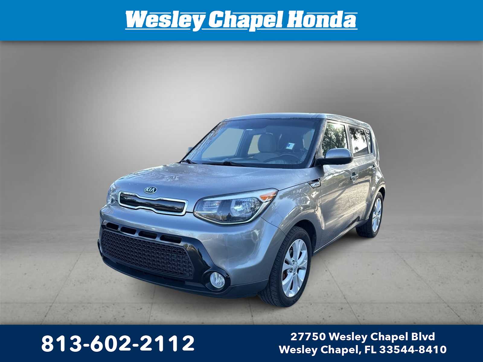 2016 Kia Soul Soul+ -
                  Wesley Chapel, FL