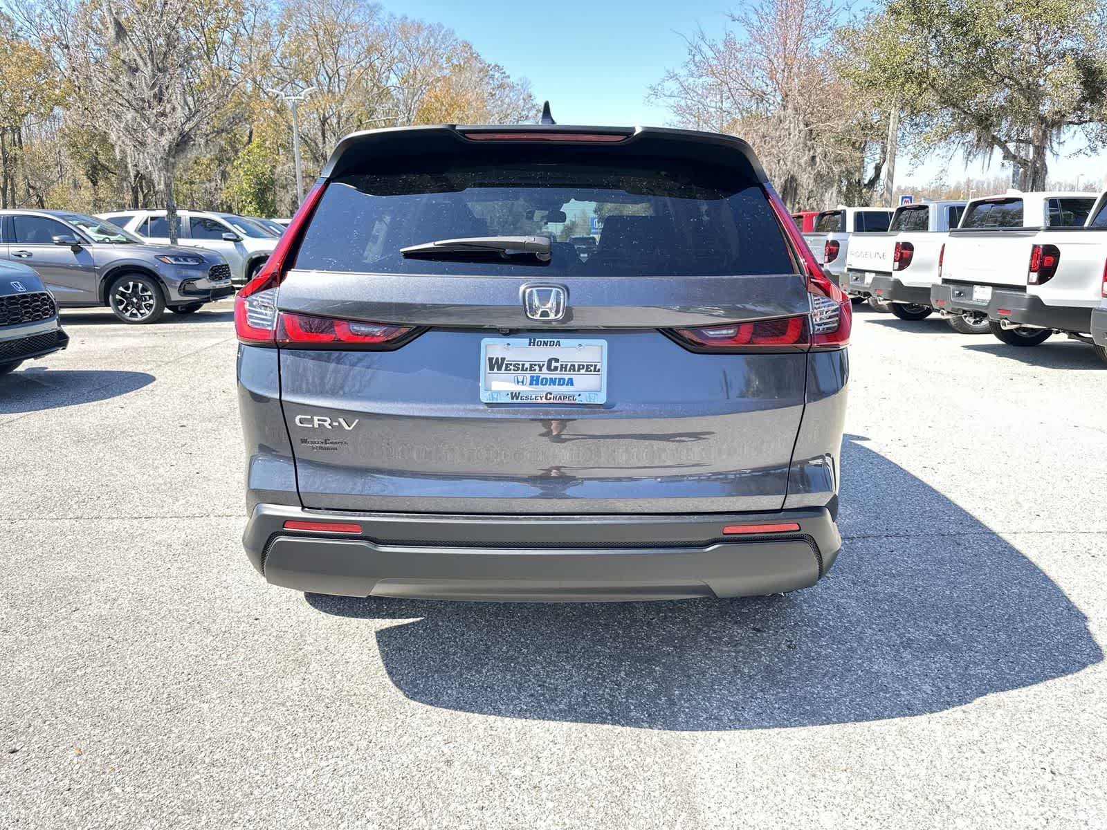 Thumbnail: 2026 Honda CR-V - 5