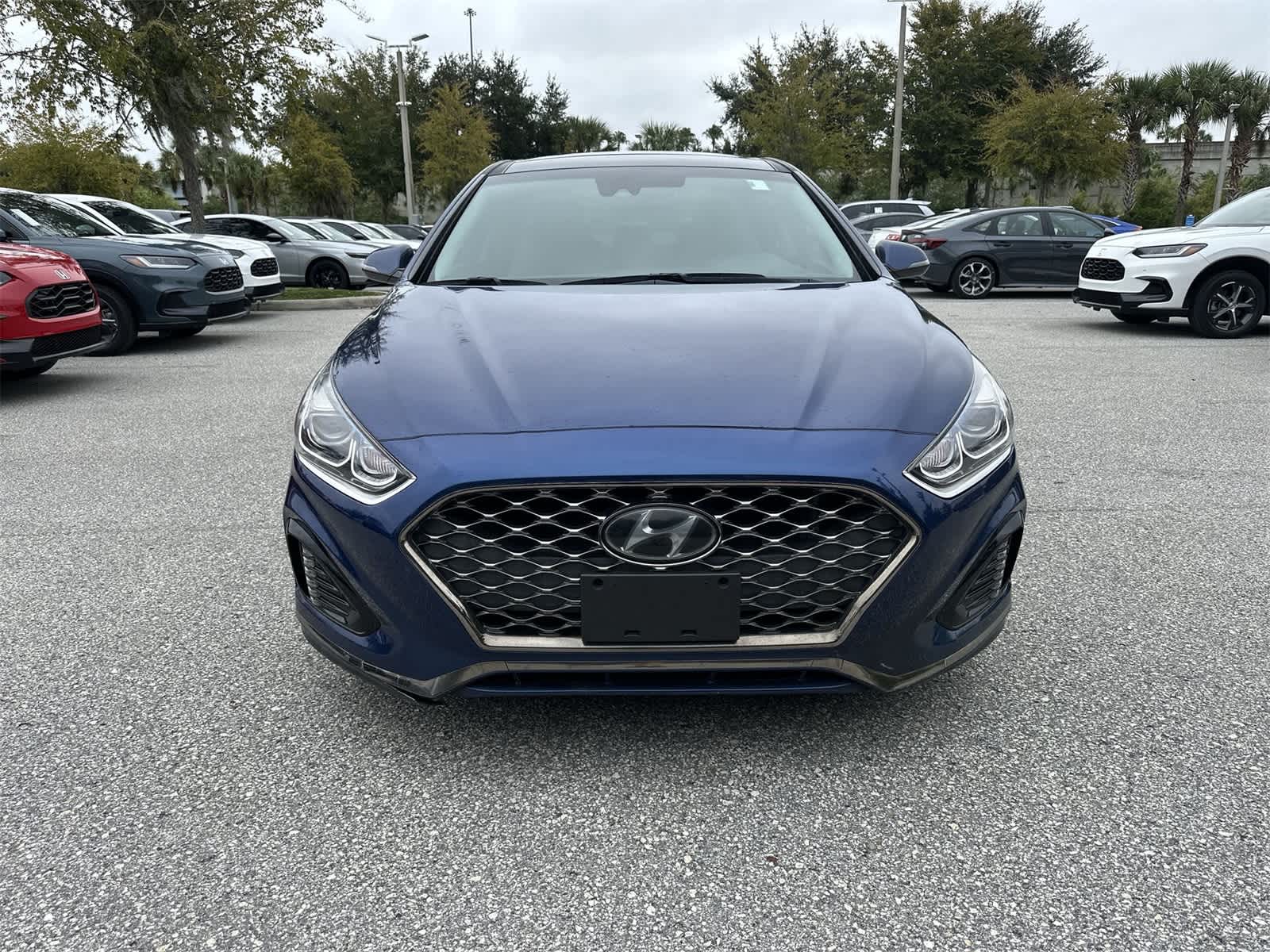 Thumbnail: 2019 Hyundai Sonata - 9