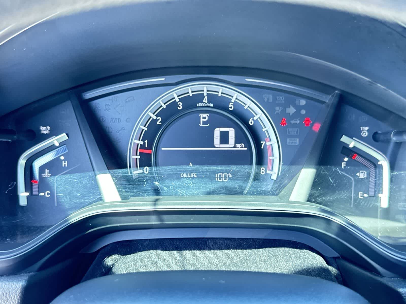 Thumbnail: 2018 Honda CR-V - 30