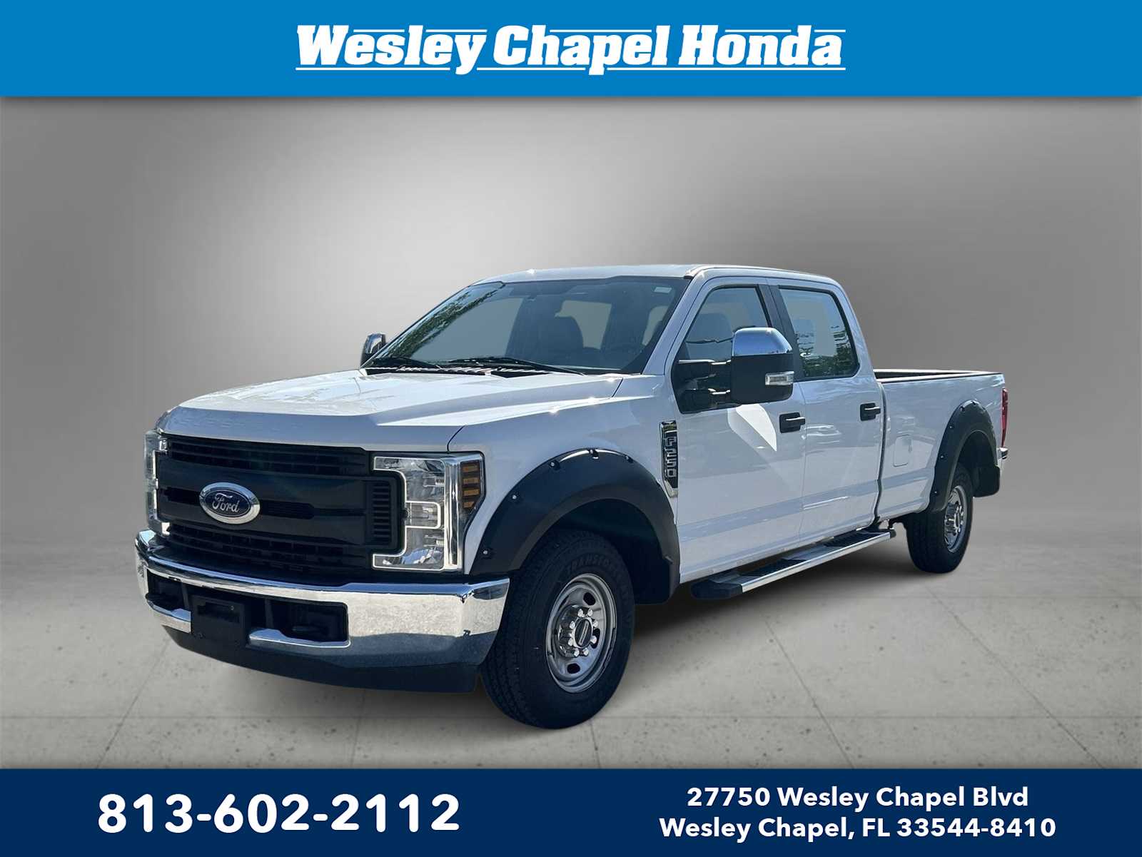 2019 Ford F-250  -
                  Wesley Chapel, FL