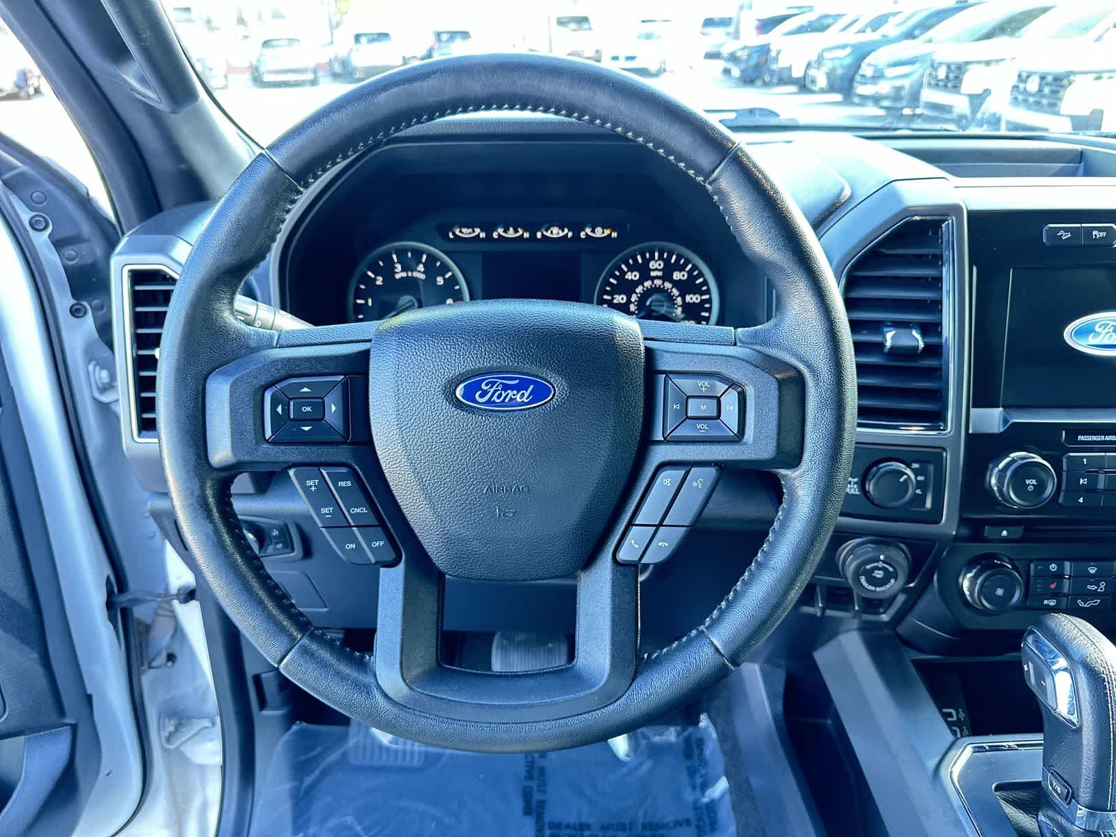 Thumbnail: 2017 Ford F-150 - 18