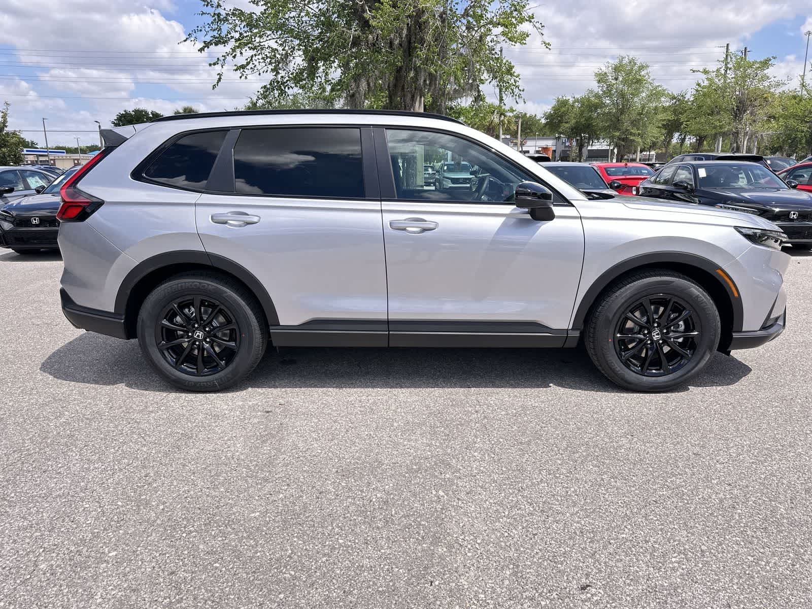 Thumbnail: 2026 Honda CR-V - 7