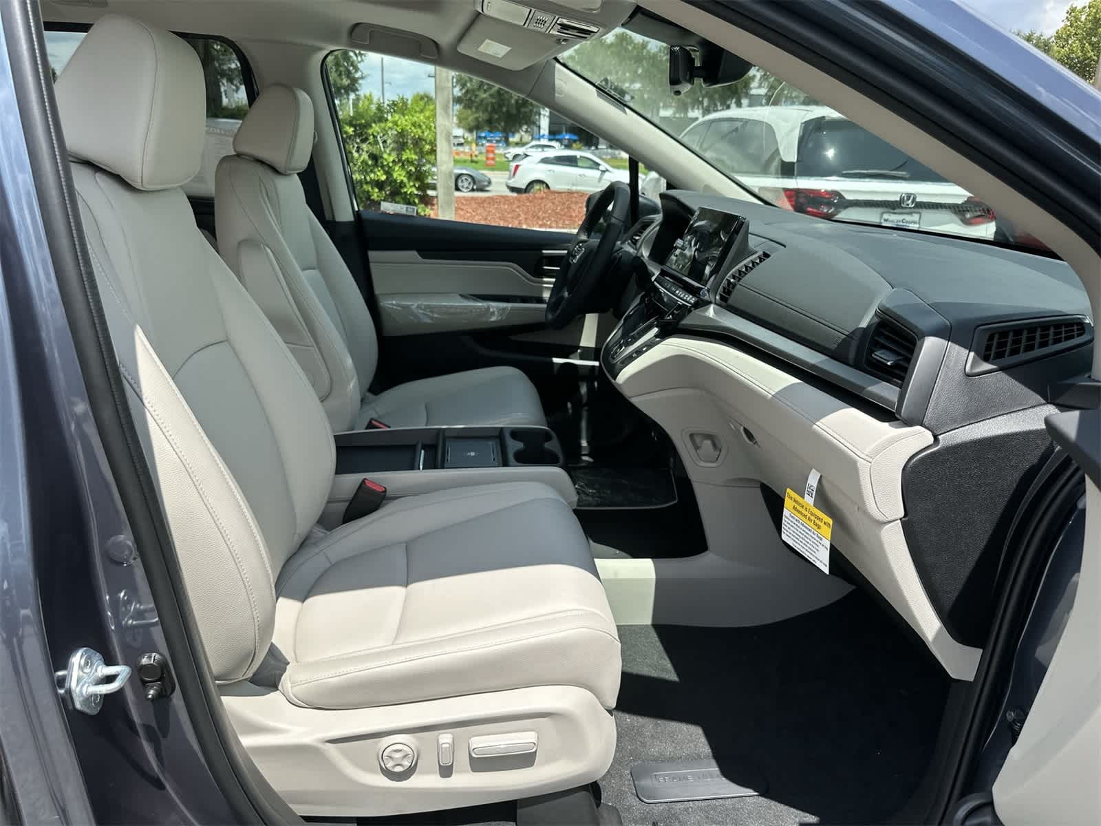 Thumbnail: 2026 Honda Odyssey - 17